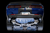 AWE Touring Edition Exhaust w. Diamond Black Tips - 15+ Challenger 6.2L / 6.4L