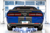 AWE Touring Edition Exhaust w. Diamond Black Tips - 15+ Challenger 6.2L / 6.4L