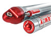 aFe Sway-A-Way 2.5 Bypass Shock 3-Tube w/ Piggyback Res. Left Side - 18in Stroke - 56000-0318-3L
