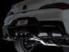 AWE Tuning 2024 Acura Integra Type S DE5 FWD Track Edition Exhaust w/ Triple Diamond Black Tips - 3020-53335