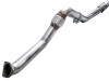 AWE Tuning 2024 Acura Integra Type S DE5 FWD Track Edition Exhaust w/ Triple Diamond Black Tips - 3020-53335