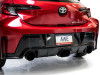 AWE Tuning 2023+ Toyota GR Corolla Track Edition Exhaust - Diamond Black Tips - 3020-53472