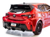 AWE Tuning 2023+ Toyota GR Corolla Track Edition Exhaust - Diamond Black Tips - 3020-53472
