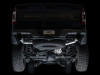 AWE Gen 3 Ford Raptor SwitchPath Exhaust  - Diamond Black Tips - 3025-33356