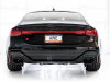 AWE Tuning 21-23 Audi C8 RS6/RS7 SwitchPath Cat-back Exhaust - Diamond Black Tips - 3025-33776