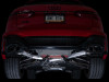 AWE Tuning 21-23 Audi C8 RS6/RS7 SwitchPath Cat-back Exhaust - Diamond Black Tips - 3025-33776