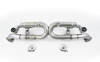 AWE Tuning Porsche 991 SwitchPath Exhaust for Non-PSE Cars (no tips) - 3025-41012
