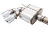 AWE Tuning Volkswagen Golf R MK7.5 SwitchPath Exhaust w/Chrome Silver Tips 102mm - 3025-42066