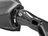 aFe Black Series Carbon Fiber CAIS w/Pro 5R Filter 16-18 BMW M2 (F87) L6-3.0L - 58-10004R
