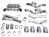 AWE Tuning 23-24 BMW G87 M2 SwitchPath Edition Exhaust - Chrome Silver Tips - 3025-42487