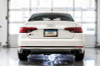 AWE Tuning Audi B9 S4 SwitchPath Exhaust - Non-Resonated (Black 102mm Tips) - 3025-43034