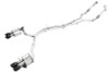 AWE Tuning Audi B9 S5 Coupe SwitchPath Exhaust w/ Black Diamond Tips (102mm) - 3025-43042