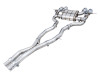 AWE SwitchPath Catback Exhaust for BMW G8X M3/M4 - Chrome Silver Tips - 3025-43480