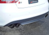 AWE Tuning B8 / B8.5 S5 Cabrio Touring Edition Exhaust - Resonated - Diamond Black Tips - 3415-43012