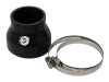 aFe POWER Universal Products Coupler Kit (3-1/2 x 2-1/2)in ID x 3in L - Black - 59-00204