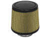aFe MagnumFLOW Air Filters IAF PG7 A/F PG7 4(3.85)F x 8B x 7T x 6.70H - 72-90008