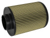 aFe MagnumFLOW Air Filters UCO PG7 A/F PG7 4F x 8-1/2B x 8-1/2T x 11H - 72-90058