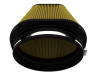 aFe MagnumFLOW Air Filters IAF PG7 A/F (5-1/2x7-1/2)in F x (9x7)in B x (5-3/4x3-3/4)in T x 7-1/2in H - 72-90112