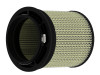 aFe MagnumFLOW Air Filter Pro DRY S 6in Flange x 8 1/8in Base/Top (INV) x 9in H - 72-91059