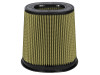 aFe Momentum Intake Rep Air Filter w/PG7 Media-3in F (Dual) x (8.25x6.25)in B x (7.25x5)in T x 9in H - 72-91115