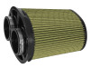 aFe Momentum Intake Rep Air Filter w/PG7 Media-3in F (Dual) x (8.25x6.25)in B x (7.25x5)in T x 9in H - 72-91115