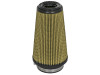 aFe Magnum FLOW Pro 5R Replacement Air Filter F-3.5 / B-5 / T-3.5 (Inv) / H-8in. - 72-91117