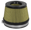 aFe MagnumFLOW Pro GUARD7 Universal Air Filter 5in. F x 5-3/4in B x 4-1/2in.T - 72-91130