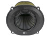 aFe Quantum Pro-Guard 7 Air Filter Inverted Top - 5in Flange x 8in Height - Oiled PG7 - 72-91132
