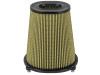 aFe Quantum Pro Guard 7 Air Filter Inverted Top - 5.5inx4.25in Flange x 9in Height - Dry PG7 - 72-91133