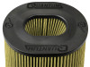 aFe Quantum Pro Guard 7 Air Filter Inverted Top - 5.5inx4.25in Flange x 9in Height - Dry PG7 - 72-91133