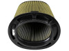 aFe Magnum FLOW PG7 Universal Air Filter (6 x 4)in F (8.5 x 6.5)in B (7 x 5)in T (Inv) 10in H - 72-91136