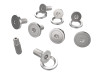 aFe Terra Guard Stainless Steel Security Hardware Kit - 79-90001