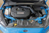 aFe Takeda Intakes Stage-2 PDS AIS 16-17 Ford Focus RS L4-2.3L EcoBoost - TR-5307B-D
