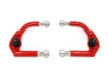 BMR 93-02 F-Body Upper A-Arms w/ Adj. Rod Ends - Red - AA004R