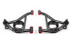 BMR 82-92 Chevy Camaro / 82-92 Firebird Non-Adj. Lower A-Arms (Polyurethane) - Black Hammertone - AA008H