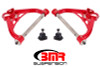 BMR 70-81 2nd Gen F-Body Non-Adj. Upper A-Arms (Polyurethane) - Red - AA015R