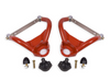 BMR 64-72 GM A-Body Adjustable Upper A-Arms Standard Ball Joint - Red - AAU403R