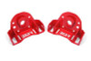 BMR 93-02 4th Gen F-Body Adjustable Front Upper A-Arms (For Stock Shocks) - Red - CAB342R