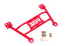 BMR 05-14 S197 Mustang Radiator Support Chassis Brace - Red - CB004R