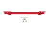 BMR 15-19 Ford Mustang (S550) K-Member Chassis Brace - Red - CB763R
