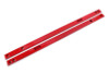 BMR 15-20 S550 Mustang Chassis Jacking Rails (Shorter Tube) - Red - CJR760R