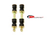 BMR 67-69 1st Gen F-Body 1.875in Front Sway Bar End Link Kit - Black - ELK001