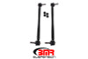 BMR 12-15 5th Gen Camaro Front Sway Bar End Link Kit - Black - ELK011