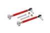 BMR 16-24 Chevy Camaro Front Double Adjustable Lower Control Arms - Rear - Red - FLC368R