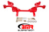 BMR 82-82 3rd Gen F-Body K-Member w/ No Motor Mounts and Pinto Rack Mounts - Red - KM006-1R