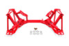 BMR 96-04 Ford Mustang K-Member w/o Spring Perches - Red - KM744R