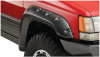 Bushwacker 93-98 Jeep Grand Cherokee Cutout Style Flares 4pc - Black - 10916-07