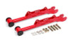 BMR 2010-2015 Chevrolet Camaro Rear DOM Lower Control Arms - Red - LCA355R