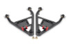 BMR Carlyle Racing Rear Lower Control Arms for 15" Conversion - C7 Corvette