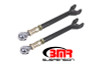 BMR Lower Trailing Arms w. Rod Ends Black - On-Car Adjustable - Hellcat Charger & Challenger